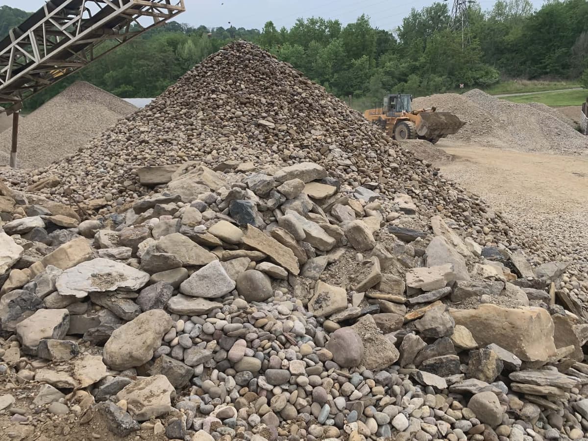 Boulders